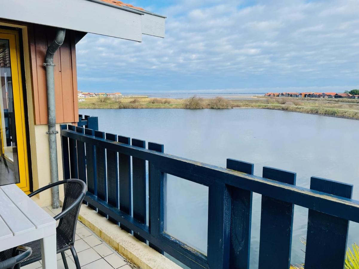 Sur Pilotis☆ 4Pers ☆Vue Incroyable Sur Le Bassin Leilighet Gujan-Mestras Eksteriør bilde