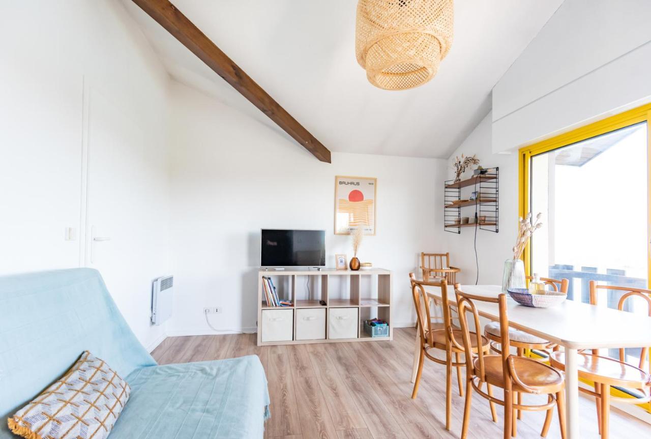 Sur Pilotis☆ 4Pers ☆Vue Incroyable Sur Le Bassin Leilighet Gujan-Mestras Eksteriør bilde