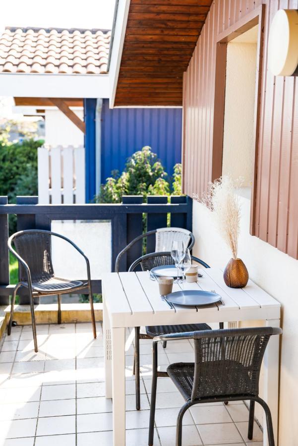 Sur Pilotis☆ 4Pers ☆Vue Incroyable Sur Le Bassin Leilighet Gujan-Mestras Eksteriør bilde