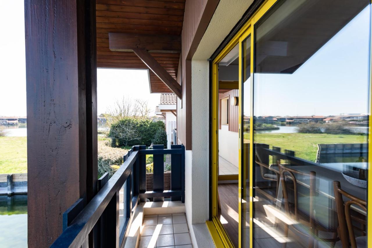 Sur Pilotis☆ 4Pers ☆Vue Incroyable Sur Le Bassin Leilighet Gujan-Mestras Eksteriør bilde